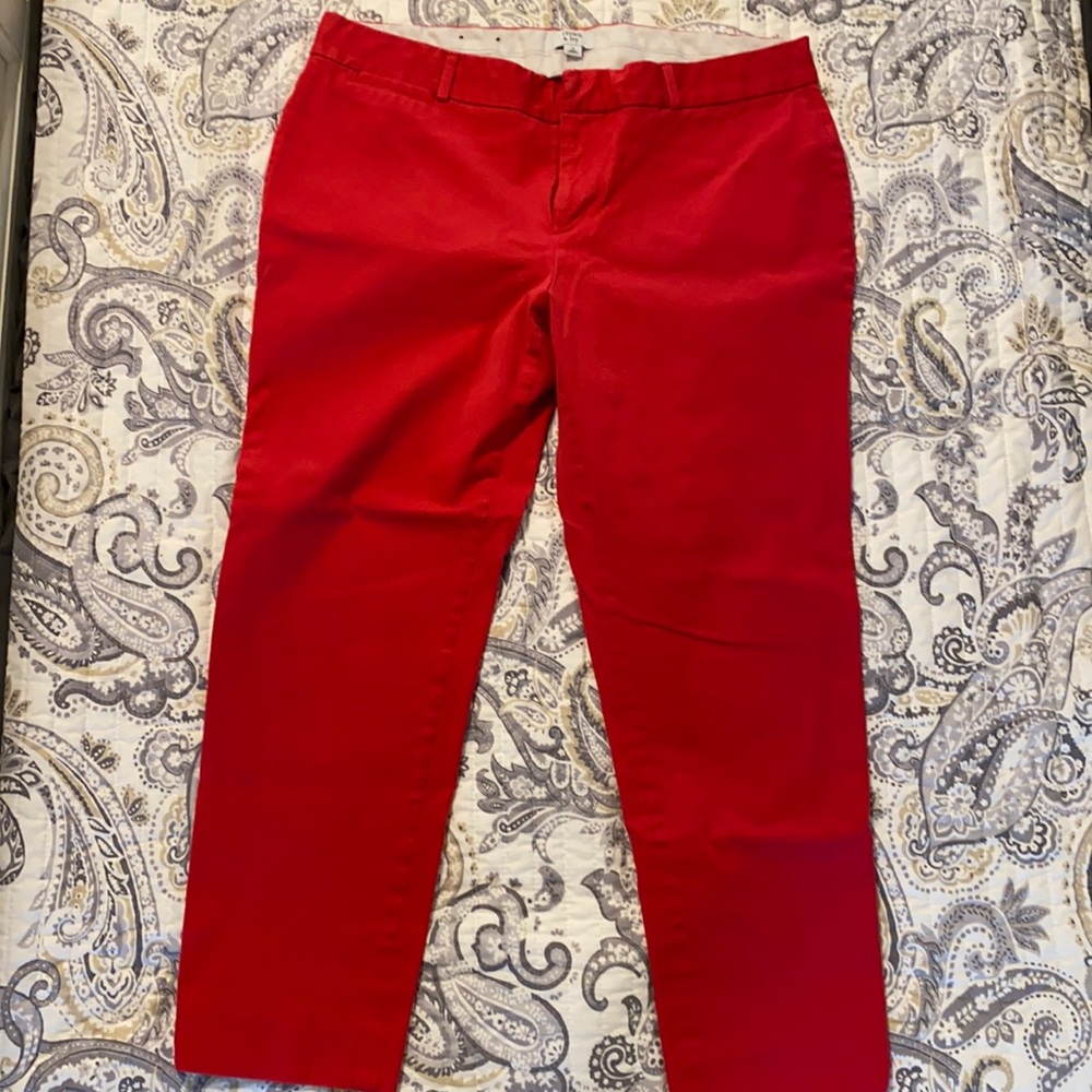 Crown and Ivy ankle pants
